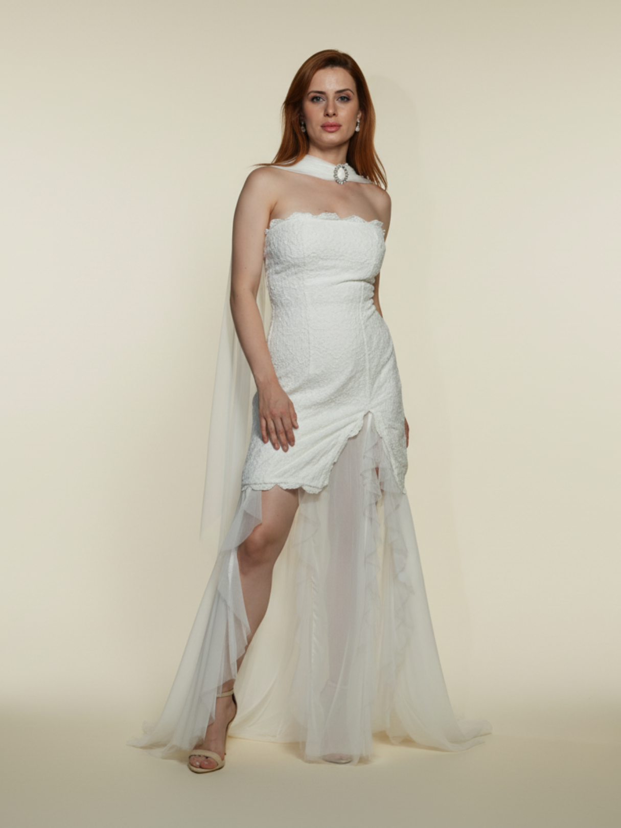 Angelic Cinderella Dress
