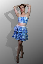 Jasmine Royal Coord Set