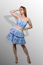 Jasmine Royal Coord Set