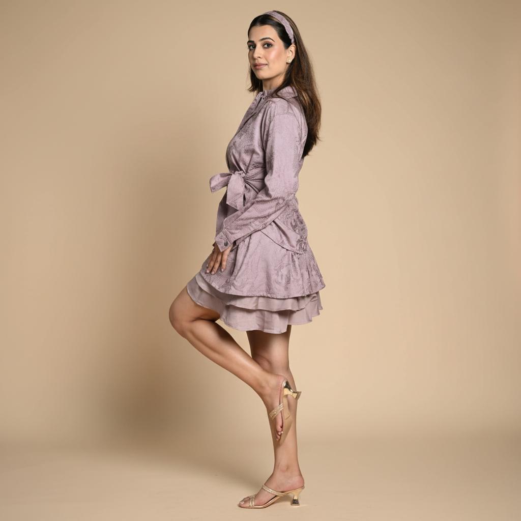 Rapunzel whisper Wrap set