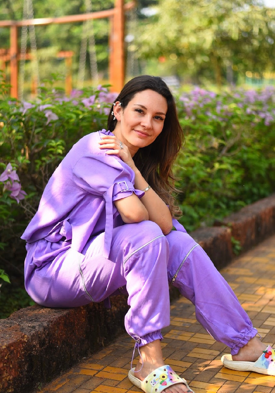 Vera Luxe Co-ord Set