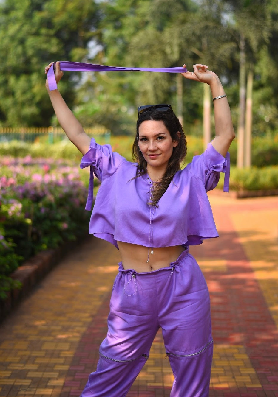 Vera Luxe Co-ord Set