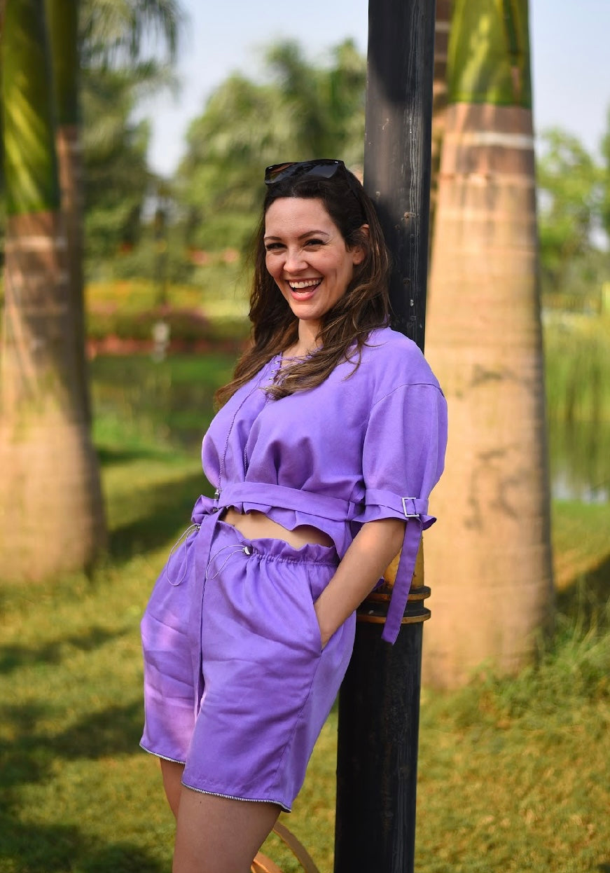 Vera Luxe Co-ord Set