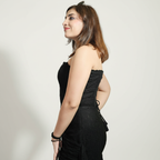 Wednesday Muse Dress