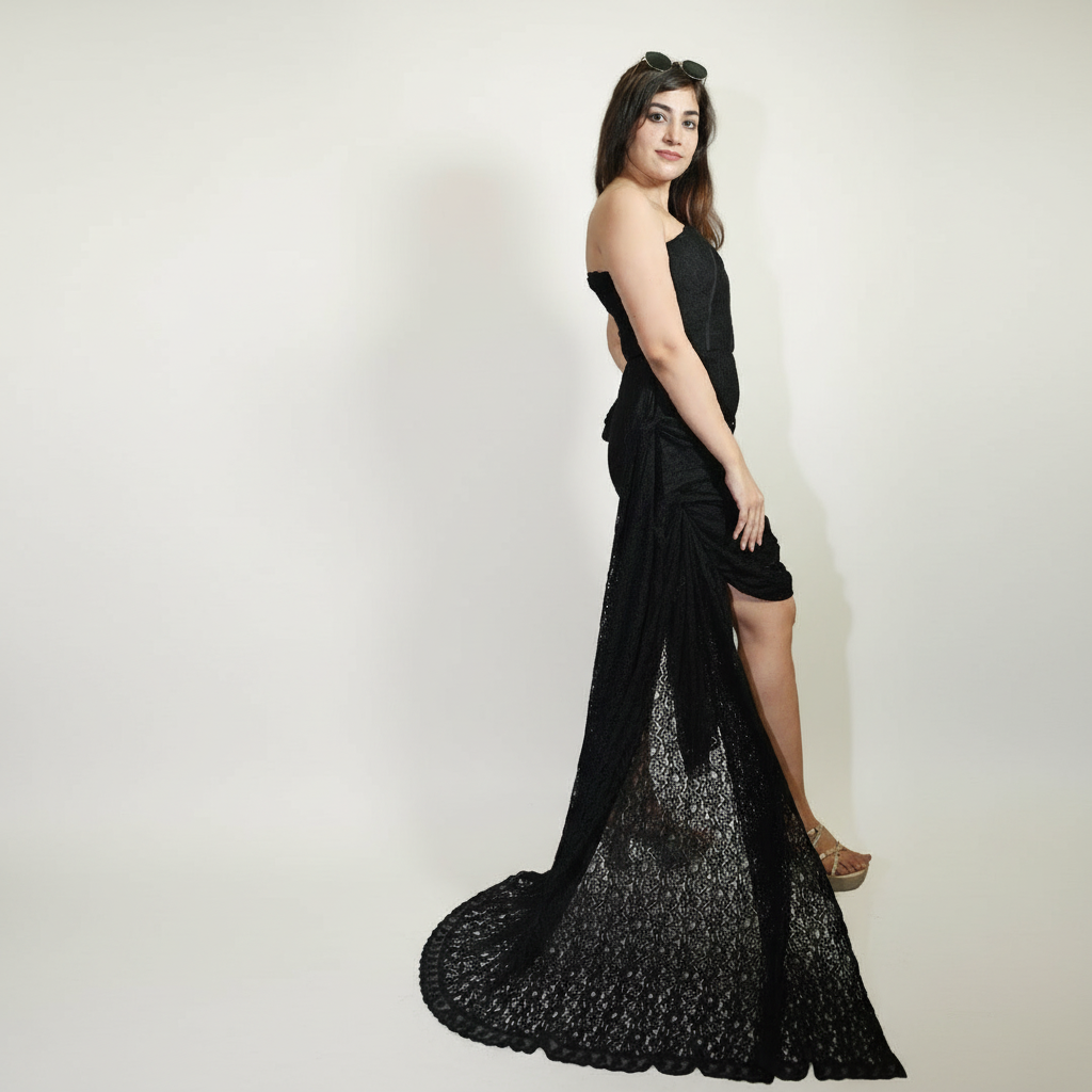 Wednesday Muse Dress