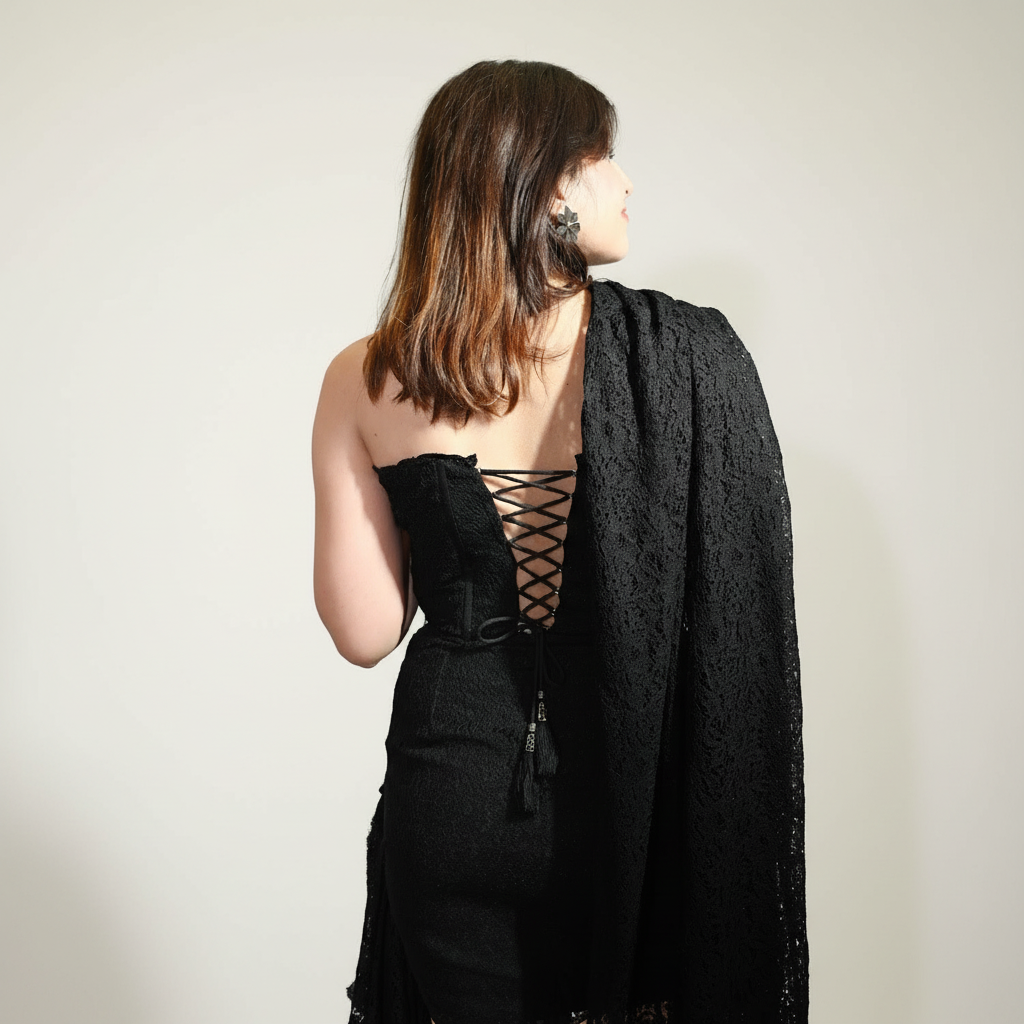 Wednesday Muse Dress