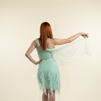 Ariel's Garden Duo Set