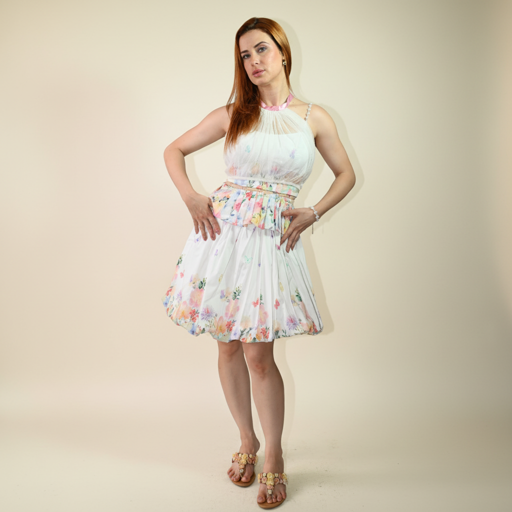 Isabella Meadow Convertible Set