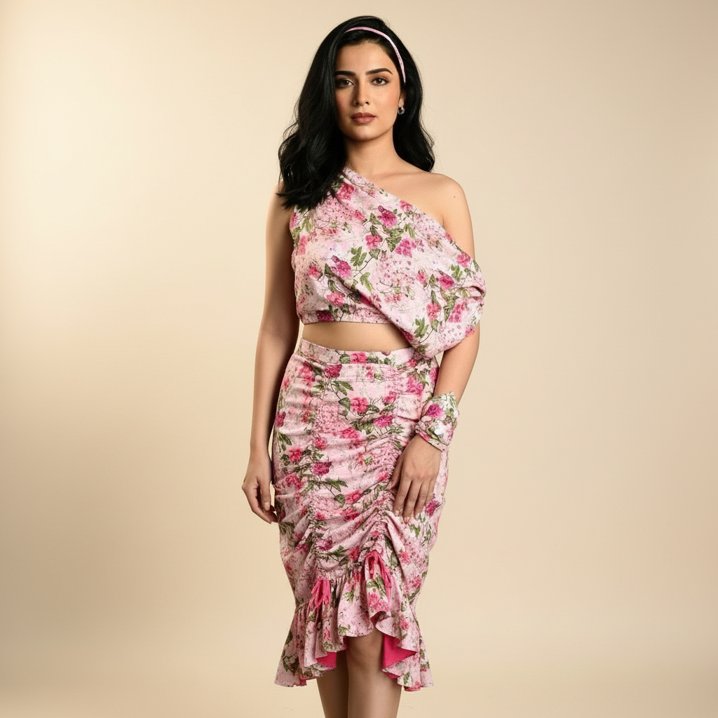 Rosabella Convertible Set