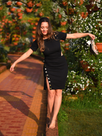 Zoya Eclipse Dress