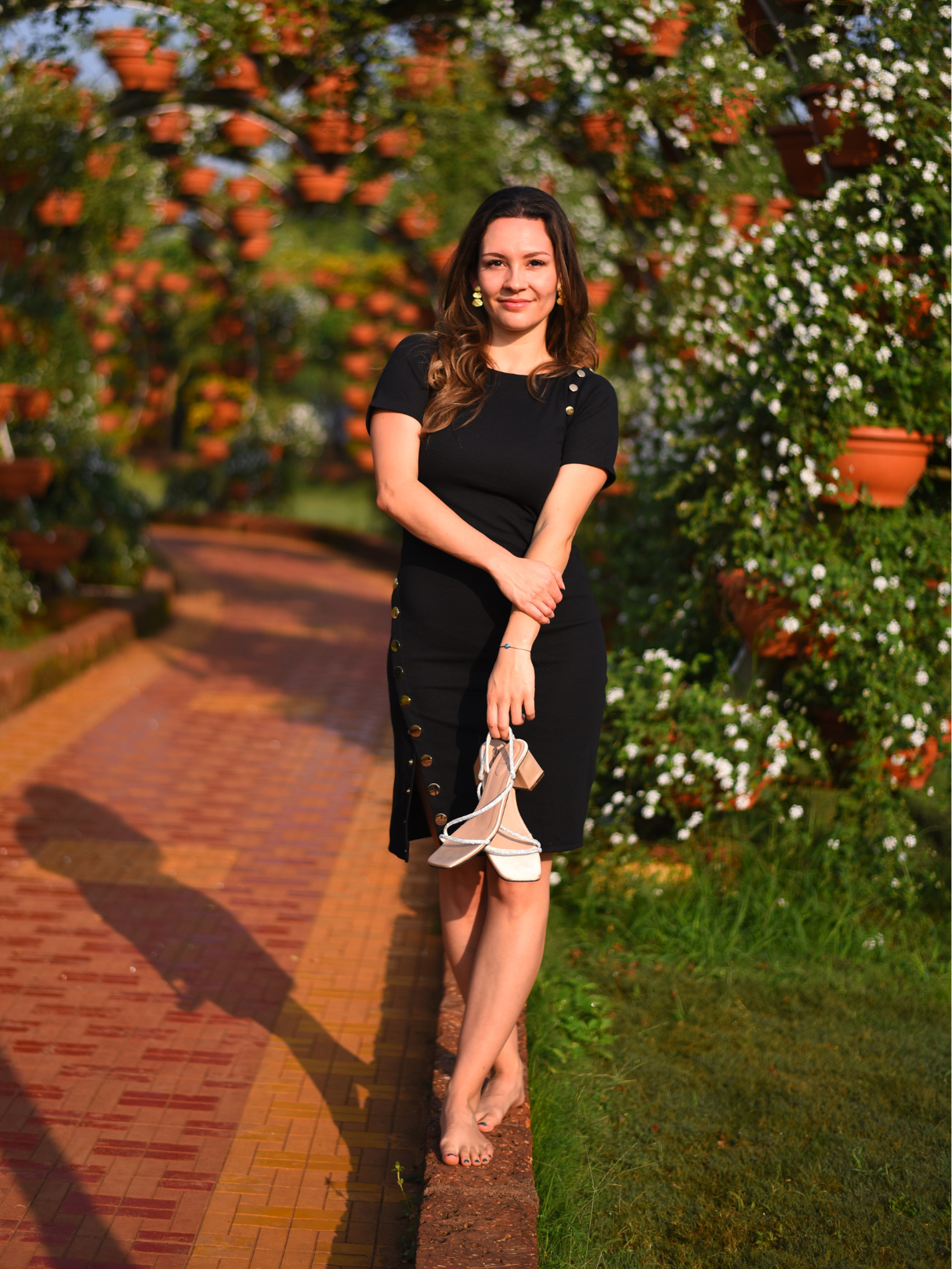 Zoya Eclipse Dress