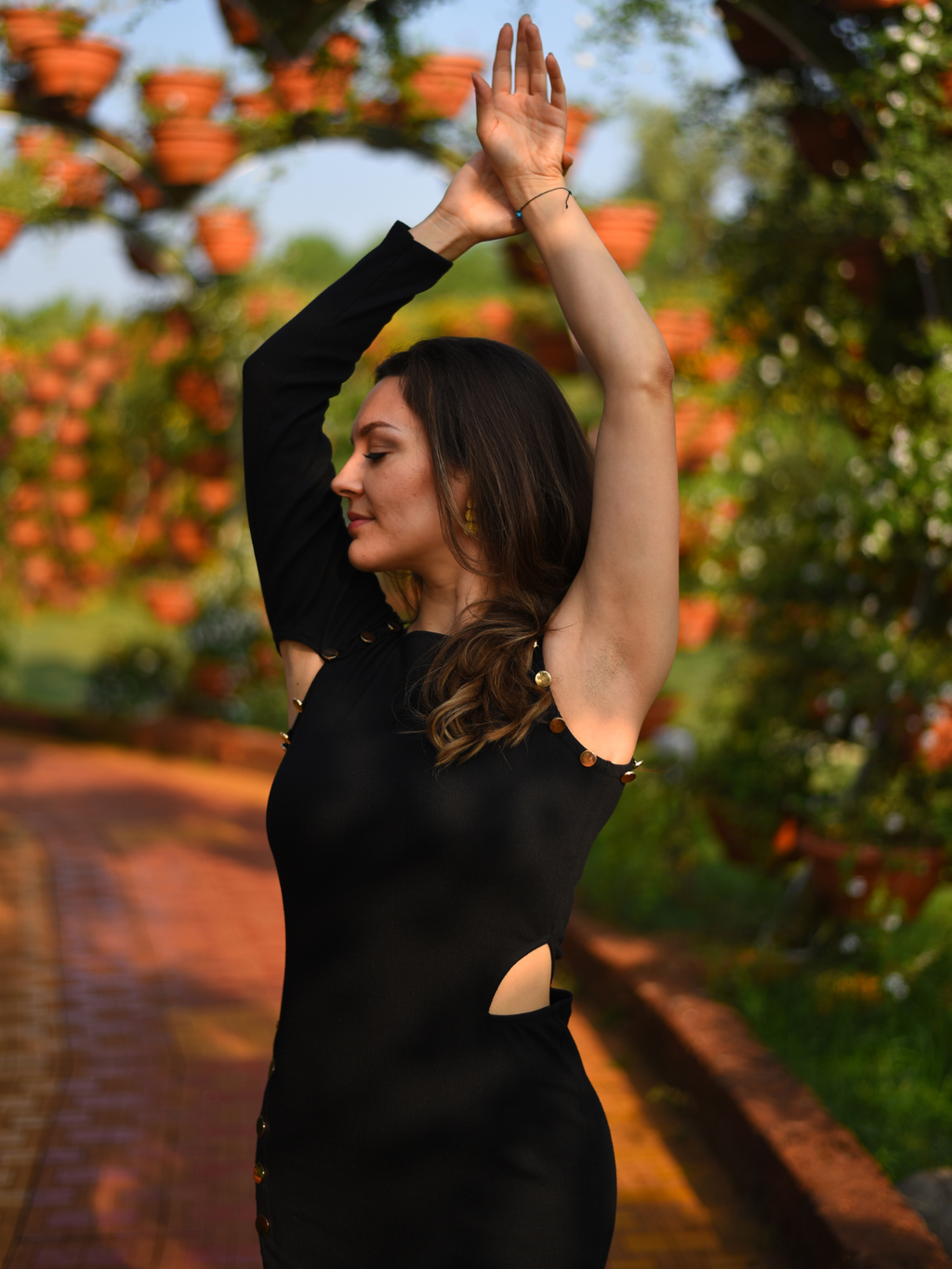 Zoya Eclipse Dress