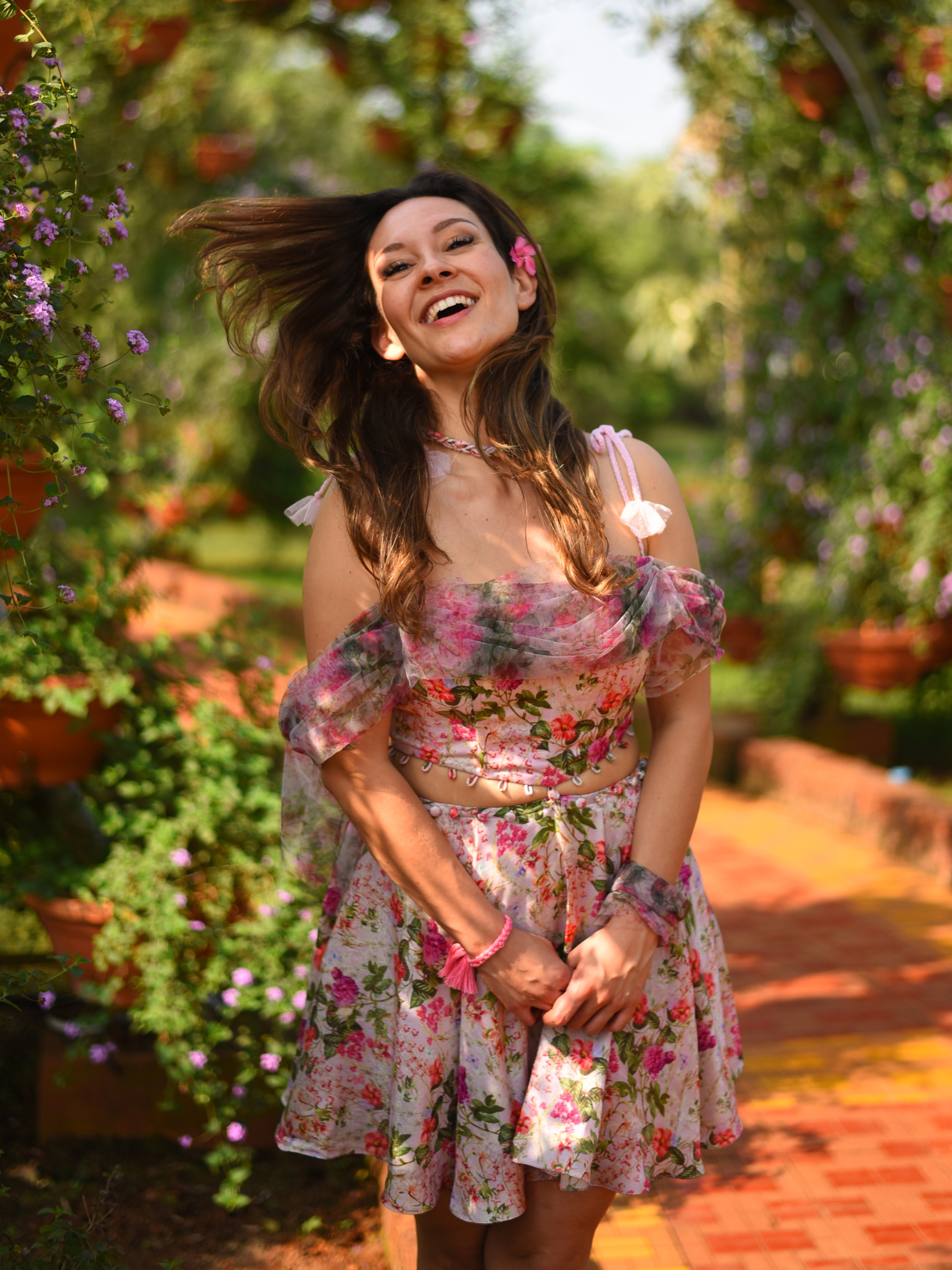 Ella Petal Set