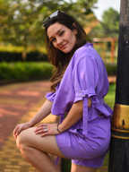 Vera Luxe Co-ord Set