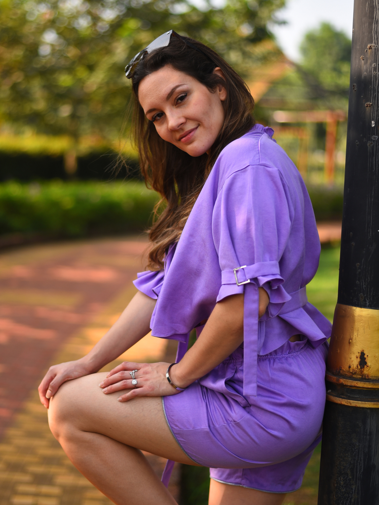 Vera Luxe Co-ord Set
