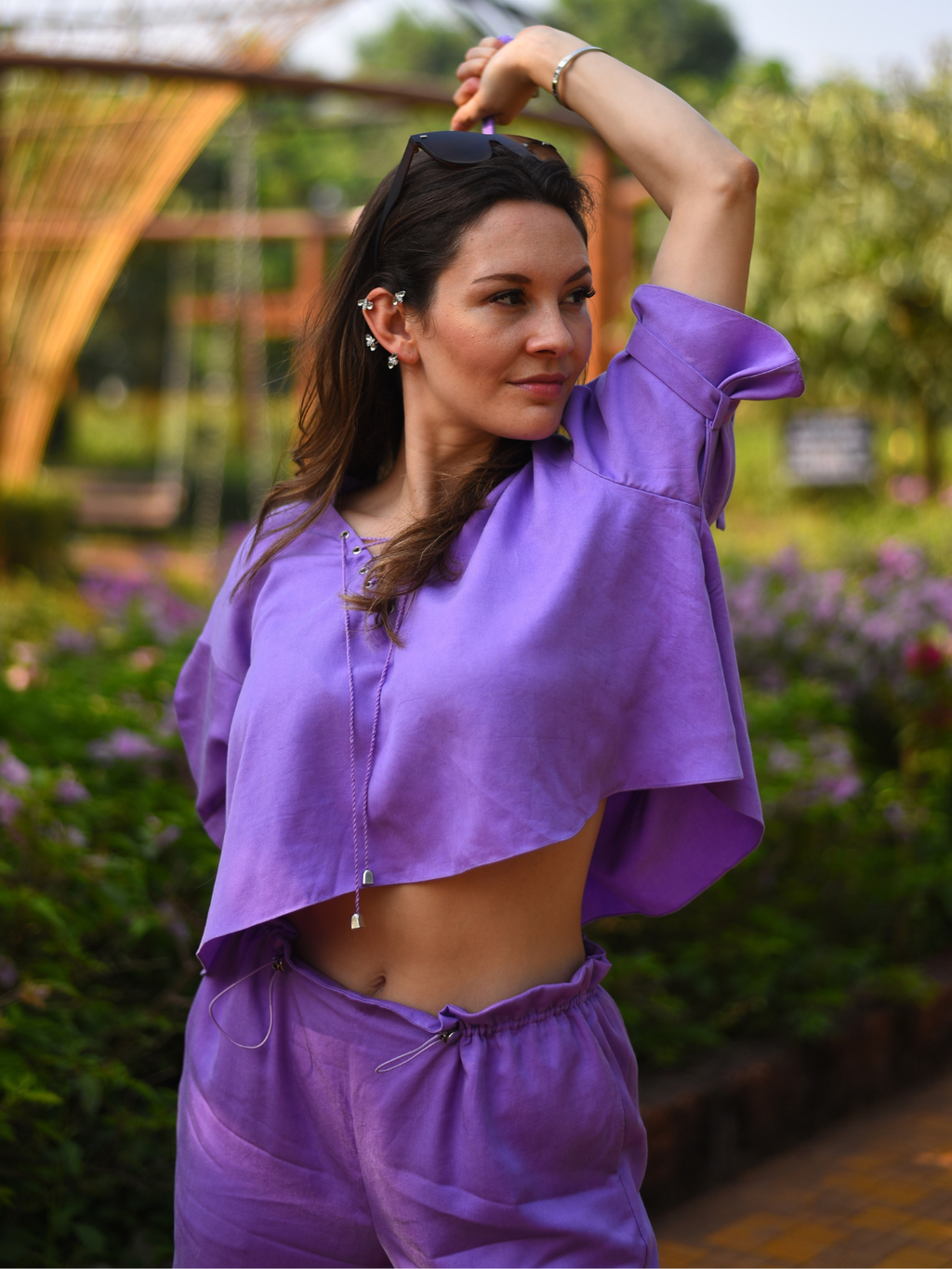 Vera Luxe Co-ord Set