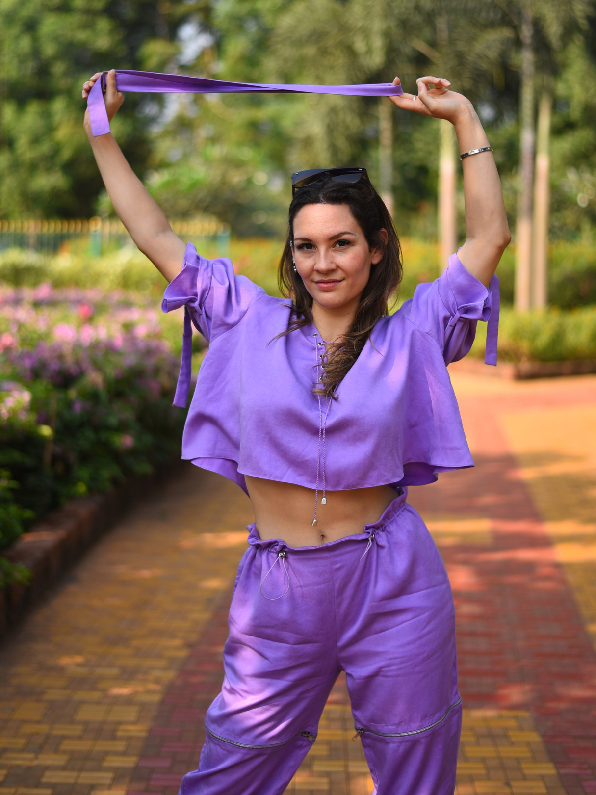 Vera Luxe Co-ord Set