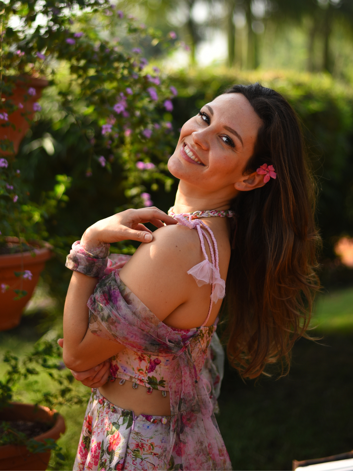 Ella Petal Set