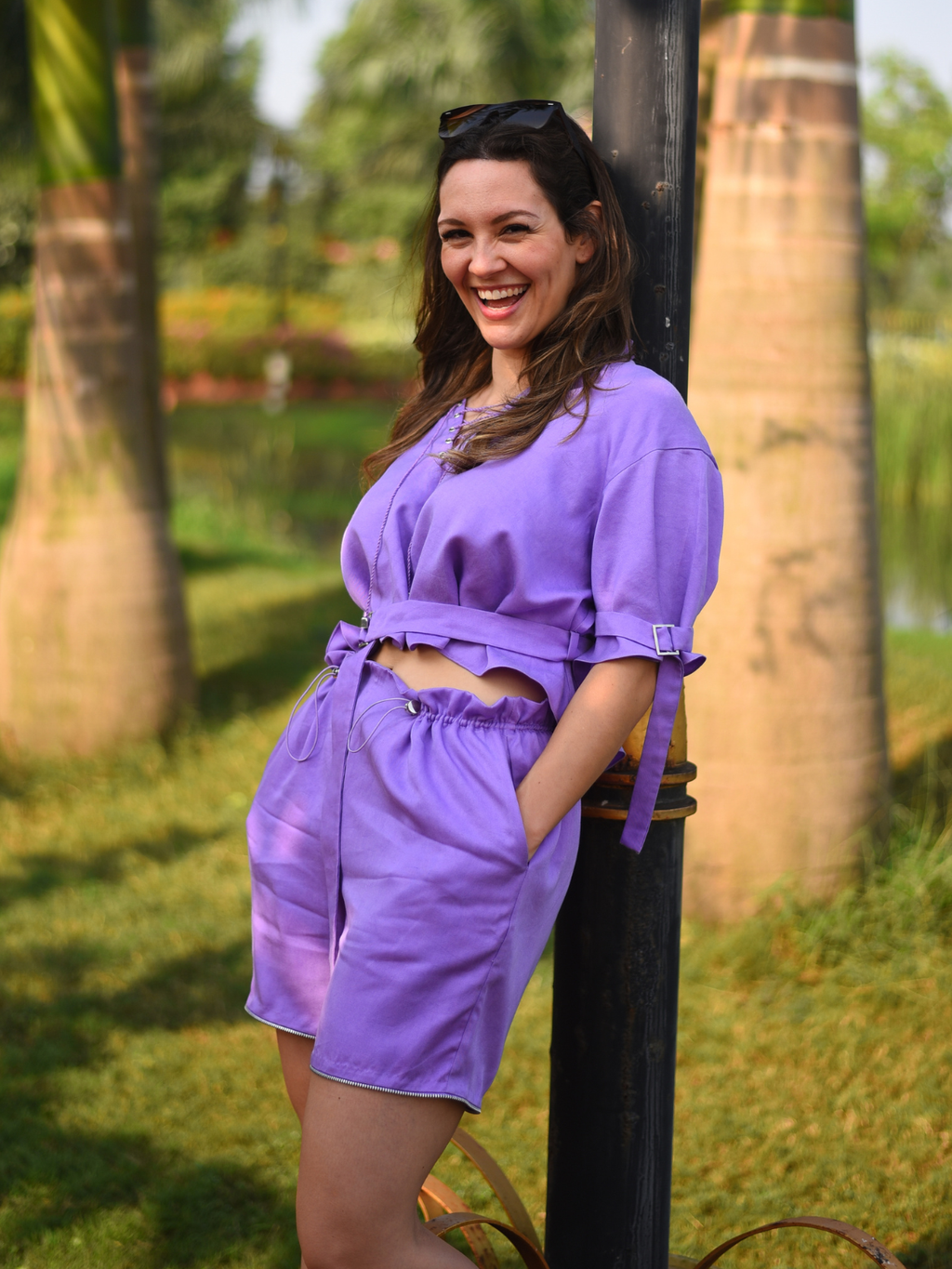 Vera Luxe Co-ord Set