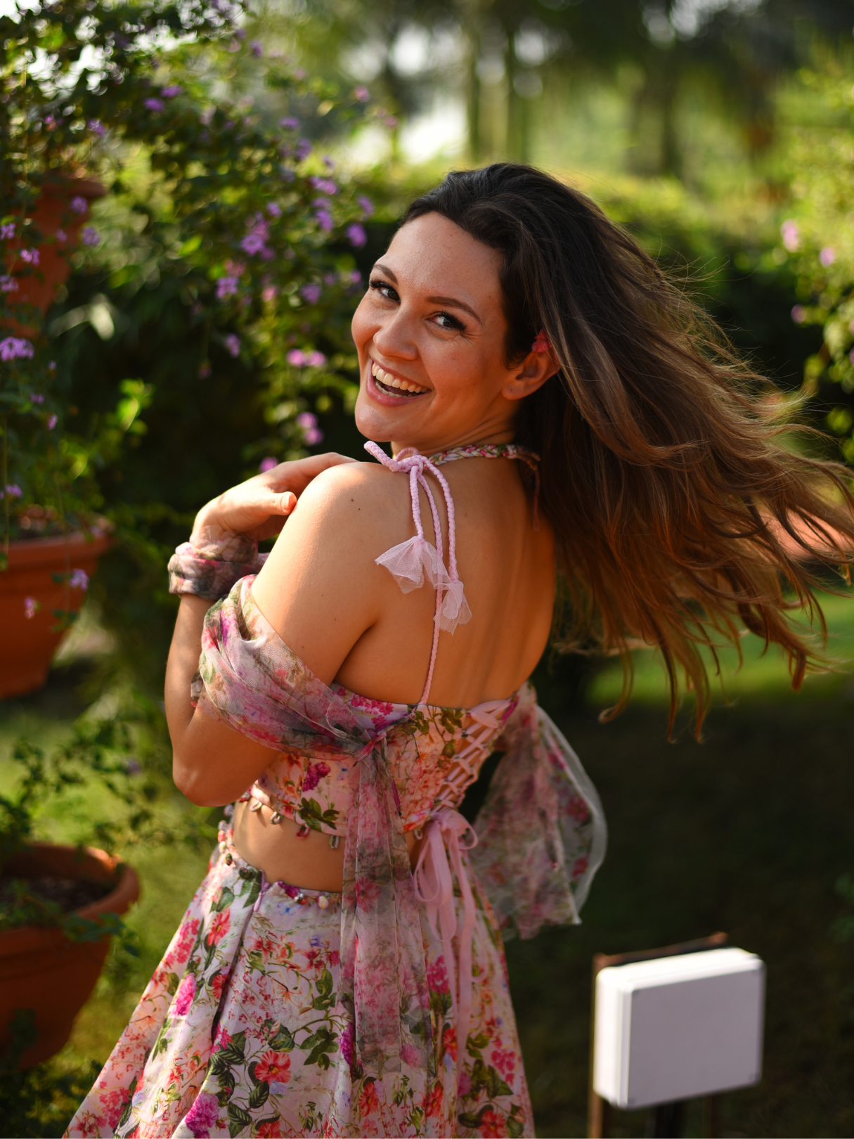 Ella Petal Set