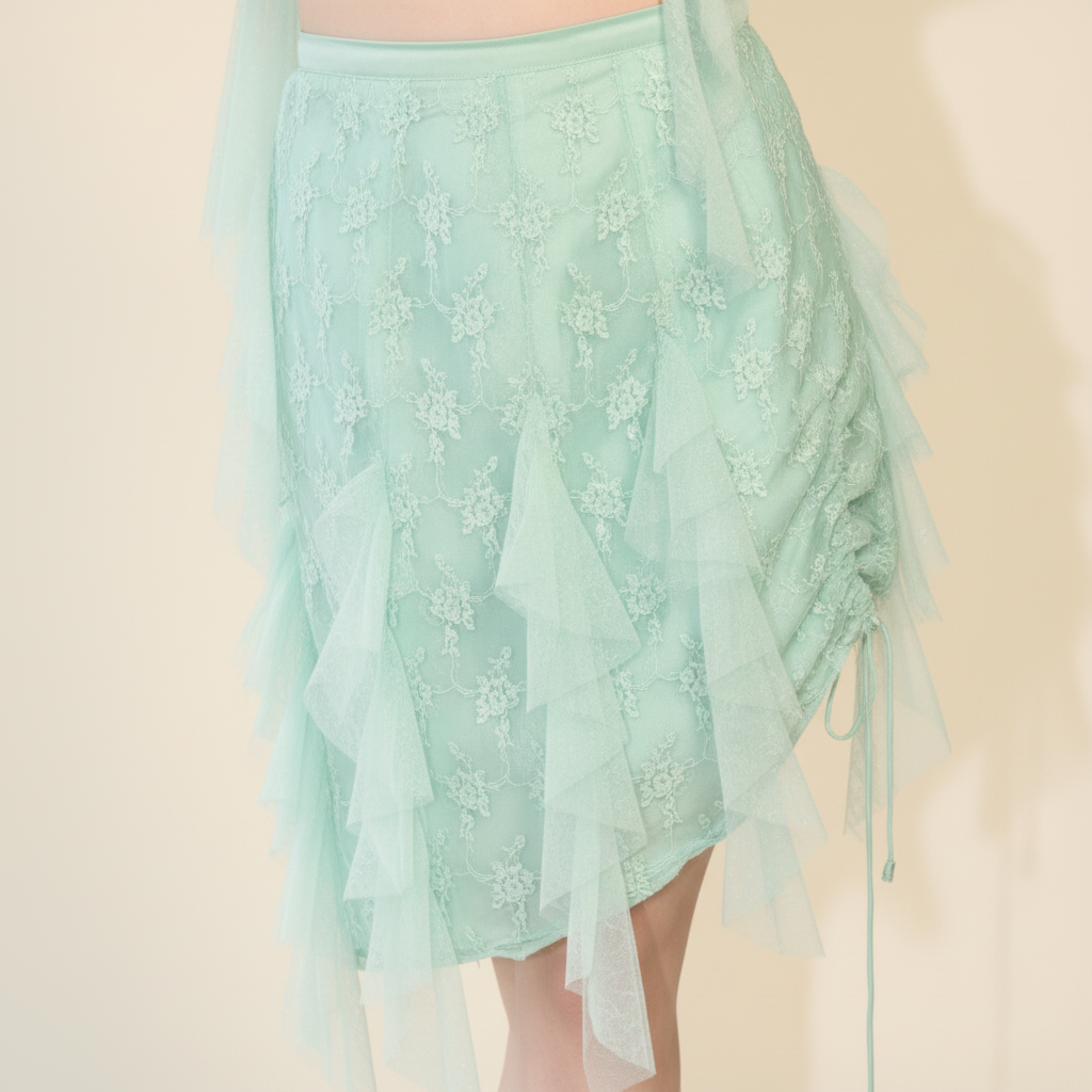 Ariel's Garden Duo Set