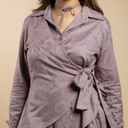 Rapunzel whisper Wrap set