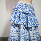 Jasmine Royal Coord Set