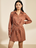 Aria Dusk Dress